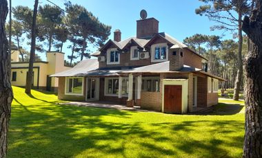CODIGO 654 - CASA EN ALQUILER TEMPORARIO - ZONA NORTE - FRONTERA - PINAMAR