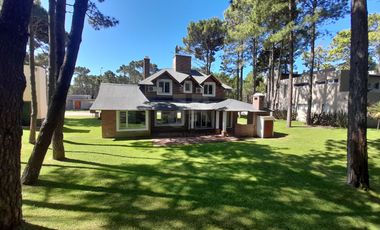 CODIGO 654 - CASA EN ALQUILER TEMPORARIO - ZONA NORTE - FRONTERA - PINAMAR