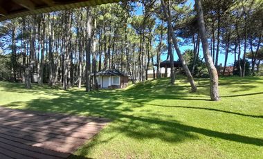 CODIGO 654 - CASA EN ALQUILER TEMPORARIO - ZONA NORTE - FRONTERA - PINAMAR