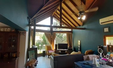 OPORTUNIDAD! - CHALET EN COLINA DE LOS PADRES, SIERRA DE LOS PADRES