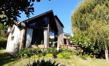 OPORTUNIDAD! - CHALET EN COLINA DE LOS PADRES, SIERRA DE LOS PADRES