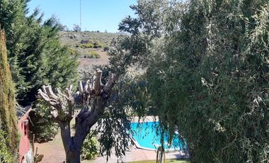 OPORTUNIDAD! - CHALET EN COLINA DE LOS PADRES, SIERRA DE LOS PADRES