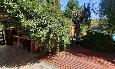 OPORTUNIDAD! - CHALET EN COLINA DE LOS PADRES, SIERRA DE LOS PADRES