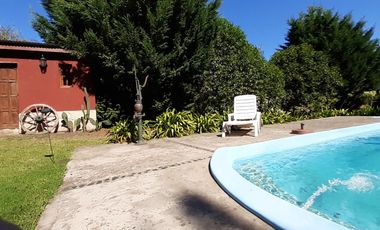 OPORTUNIDAD! - CHALET EN COLINA DE LOS PADRES, SIERRA DE LOS PADRES