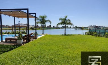 Casa Alquiler Anual Canning - Salida  Al Lago. Unica !!