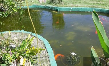 Importante Casa En Las Perdices Cañuelas Lago Propio