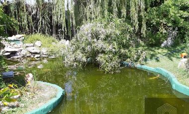 Importante Casa En Las Perdices Cañuelas Lago Propio