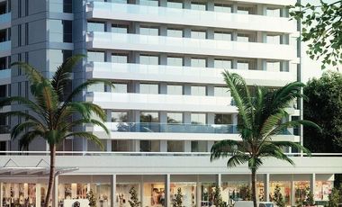 Departamento en Venta a estrenar en  Canning Park  2 Amb Frente St Thomas