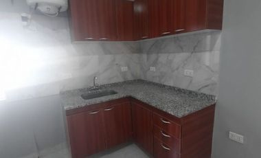 Departamento en venta de 3 dormitorios en San Miguel