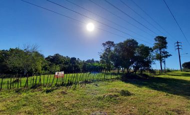 SE VENDE HECTAREAS ZONA AV. COCOMAROLA