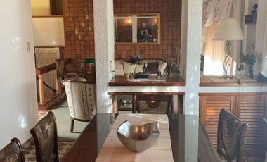 ALQUILER CASA 3 AMBIENTES CON PATIO Y PARRILLA RAMOS MEJIA