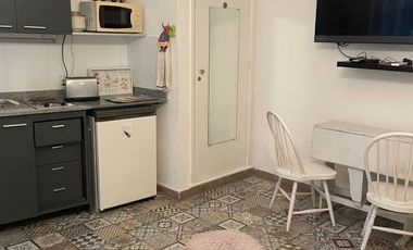 Departamento en alquiler temporario de 1 dormitorio en San Isidro Catedral