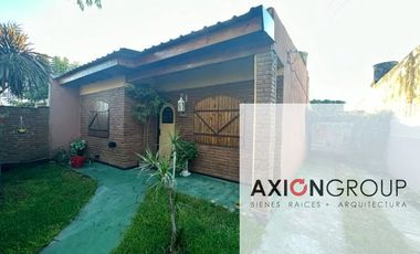 35 e/ 169 y 170- CASA DE 4 AMB. (BERISSO)