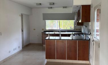 Alquiler Canning Barrio Cerrado Casa de 2 dormitorios Galeria Parrilla y Parque