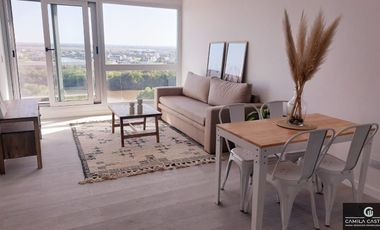 Departamento en alquiler de 1 dormitorio c/ cochera en Nordelta