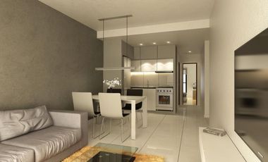 ¡ OPORTUNIDAD ! DEPTOS MONOAMBIENTE CON PATIO - EN POZO - FINANCIACION!!!!
