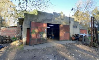 10 HECTAREAS EN VENTA EN LA PEREGRINA - CASA Y GALPON PARA RECICLAR.