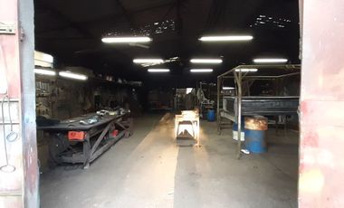 10 HECTAREAS EN VENTA EN LA PEREGRINA - CASA Y GALPON PARA RECICLAR.