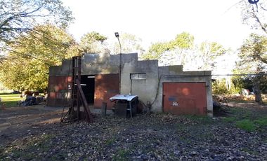 10 HECTAREAS EN VENTA EN LA PEREGRINA - CASA Y GALPON PARA RECICLAR.