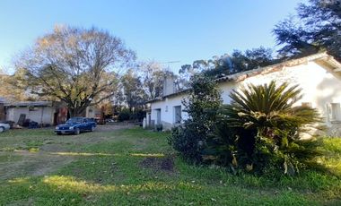 10 HECTAREAS EN VENTA EN LA PEREGRINA - CASA Y GALPON PARA RECICLAR.