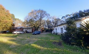 10 HECTAREAS EN VENTA EN LA PEREGRINA - CASA Y GALPON PARA RECICLAR.