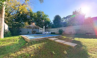 Casa en venta de 3 dormitorios c/ cochera en Garín