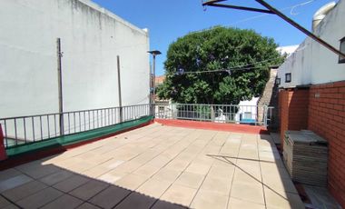 VENTA PH PARQUE CHACABUCO TERRAZA ENTRADA INDEP