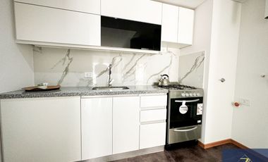 Departamento en venta de 1 dormitorio calidad prémium