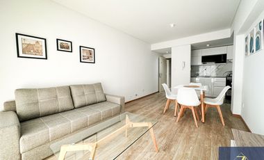 Departamento en venta de 1 dormitorio calidad prémium