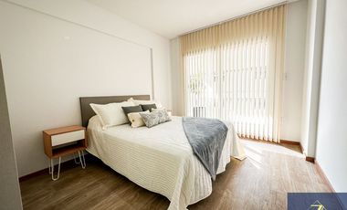 Departamento en venta de 1 dormitorio calidad prémium
