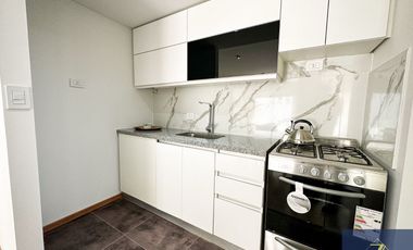 Departamento en venta de 1 dormitorio calidad prémium