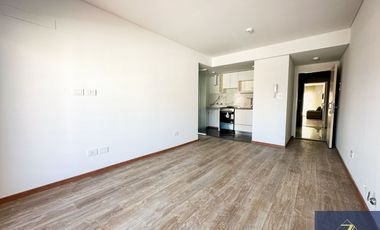 Departamento en venta de 1 dormitorio calidad prémium