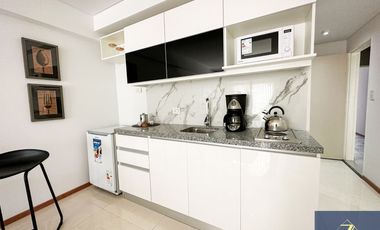Monoambiente en venta de calidad prémium
