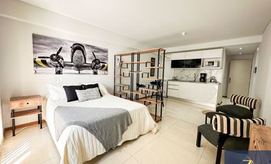 Monoambiente en venta de calidad prémium