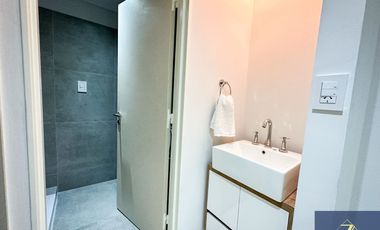 Monoambiente en venta de calidad prémium