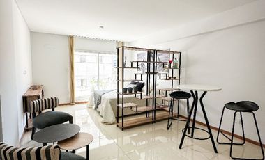 Monoambiente en venta de calidad prémium
