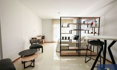 Monoambiente en venta de calidad prémium