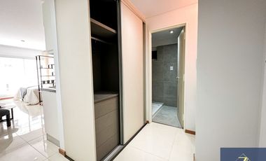 Monoambiente en venta de calidad prémium