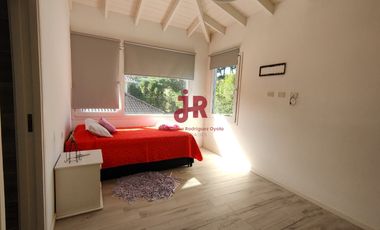 CODIGO 662 - ALQUILER TEMPORARIO - ZONA BOSQUE - PINAMAR