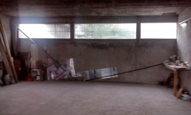 Galpon a estrenar apto para diversas actividades