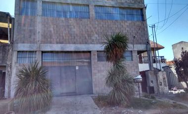 Galpon a estrenar apto para diversas actividades