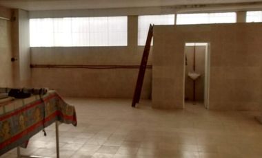 Galpon a estrenar apto para diversas actividades