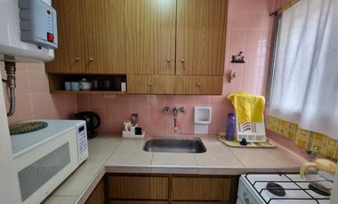Departamento en venta de 3 amb. c/gas natural - Gesell