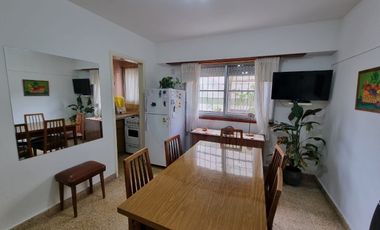 Departamento en venta de 3 amb. c/gas natural - Gesell