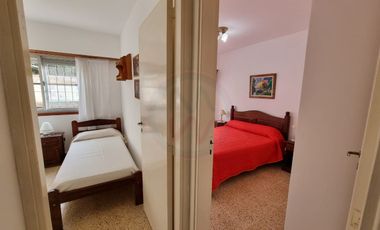 Departamento en venta de 3 amb. c/gas natural - Gesell