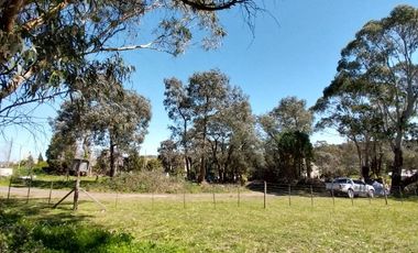 LOTE EN VENTA EN SIERRA DE LOS PADRES - OPCIONAL: VENTA C/ LOTE LINDERO