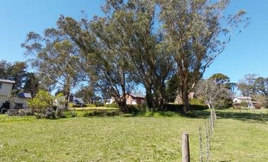 LOTE EN VENTA EN SIERRA DE LOS PADRES - OPCIONAL: VENTA C/ LOTE LINDERO