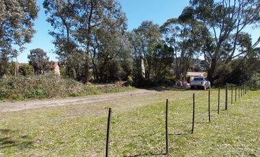 LOTE EN VENTA EN SIERRA DE LOS PADRES - OPCIONAL: VENTA C/ LOTE LINDERO