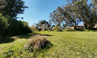 LOTE EN VENTA EN SIERRA DE LOS PADRES - OPCIONAL: VENTA C/ LOTE LINDERO