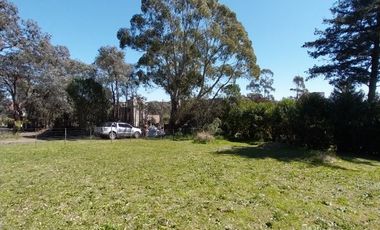 LOTE EN VENTA EN SIERRA DE LOS PADRES - OPCIONAL: VENTA C/ LOTE LINDERO